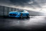 Peugeot Instinct Concept 2017 года